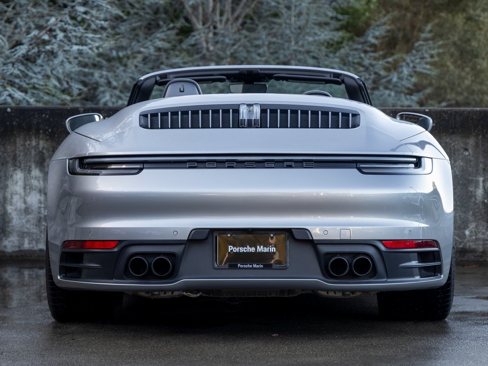 2021 Porsche 911 911 Carrera S Cabriolet (MY21)