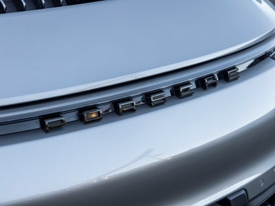 2021 Porsche 911 911 Carrera S Cabriolet (MY21)