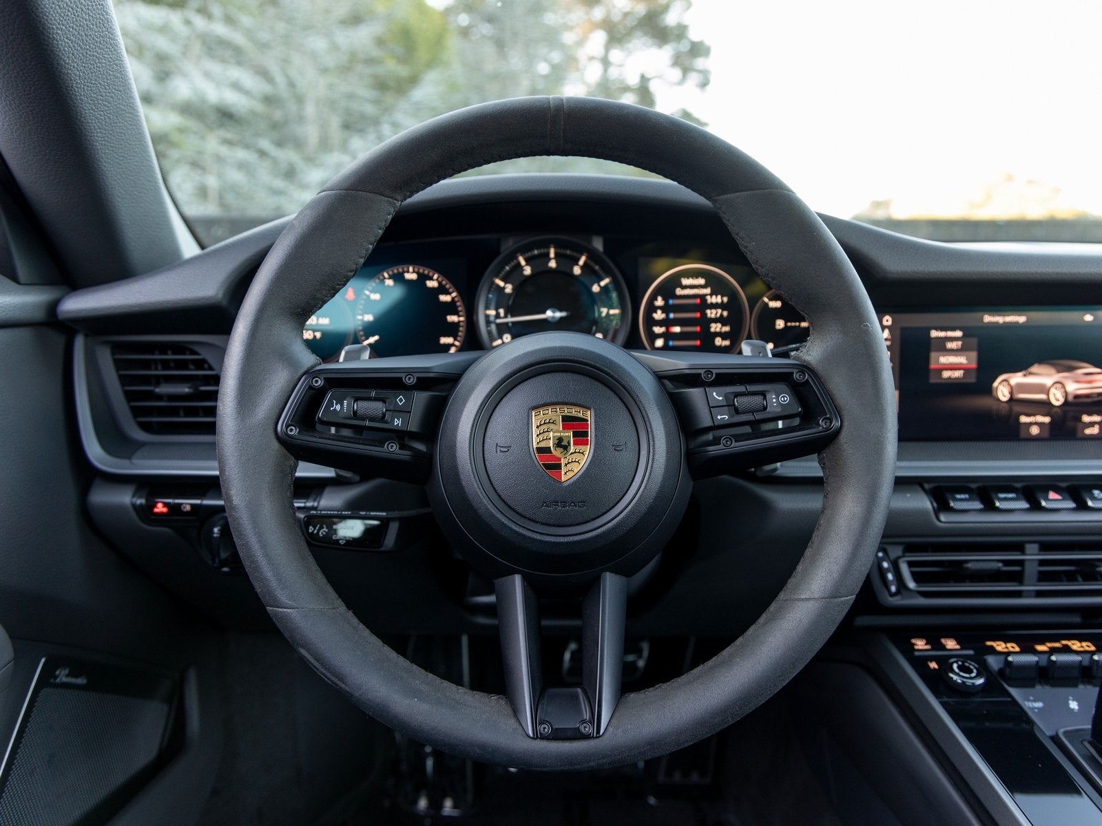 2021 Porsche 911 911 Carrera S Cabriolet (MY21)