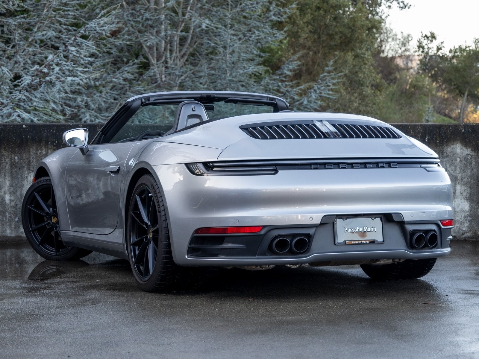 2021 Porsche 911 911 Carrera S Cabriolet (MY21)