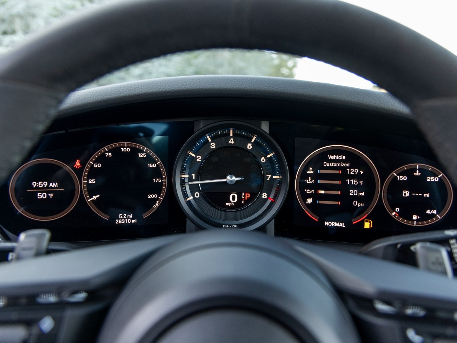 2021 Porsche 911 911 Carrera S Cabriolet (MY21)