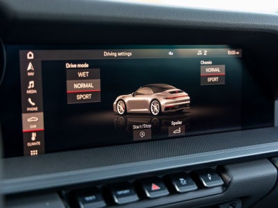 2021 Porsche 911 911 Carrera S Cabriolet (MY21)