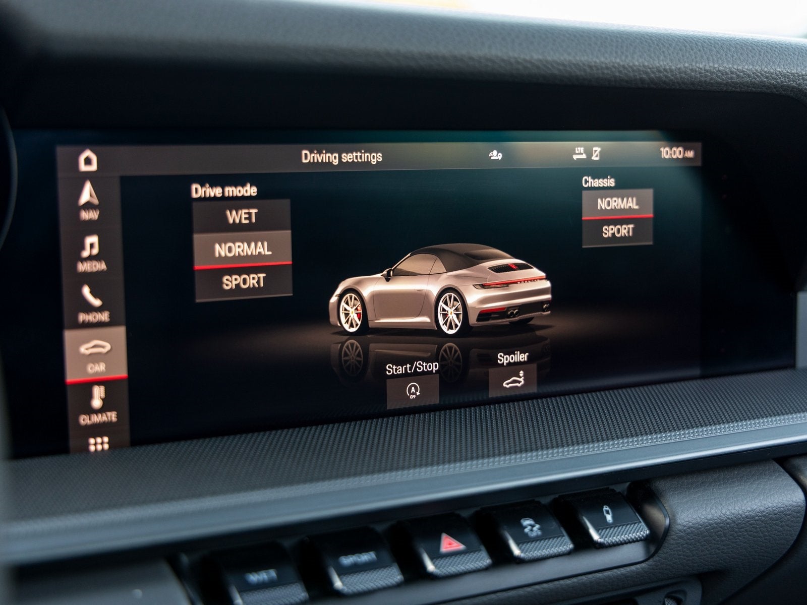 2021 Porsche 911 911 Carrera S Cabriolet (MY21)