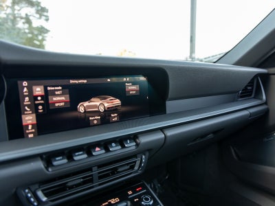 2021 Porsche 911 911 Carrera S Cabriolet (MY21)