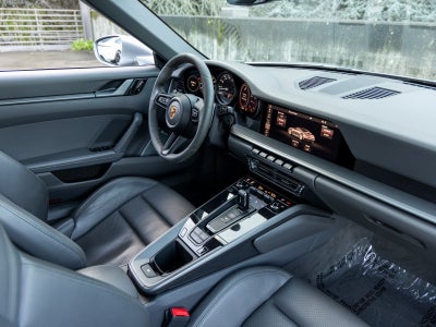 2021 Porsche 911 911 Carrera S Cabriolet (MY21)