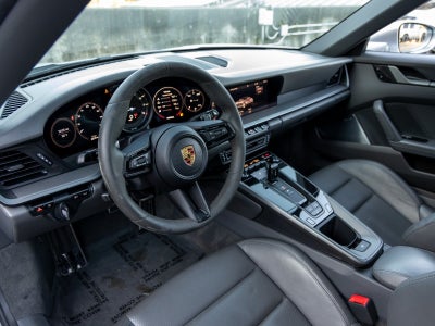 2021 Porsche 911 911 Carrera S Cabriolet (MY21)