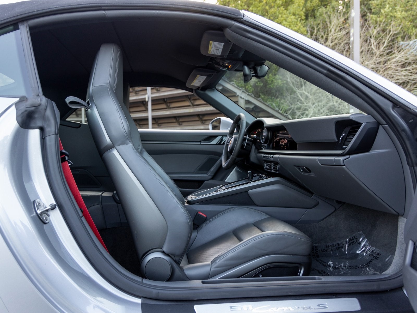 2021 Porsche 911 911 Carrera S Cabriolet (MY21)