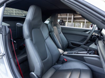 2021 Porsche 911 911 Carrera S Cabriolet (MY21)