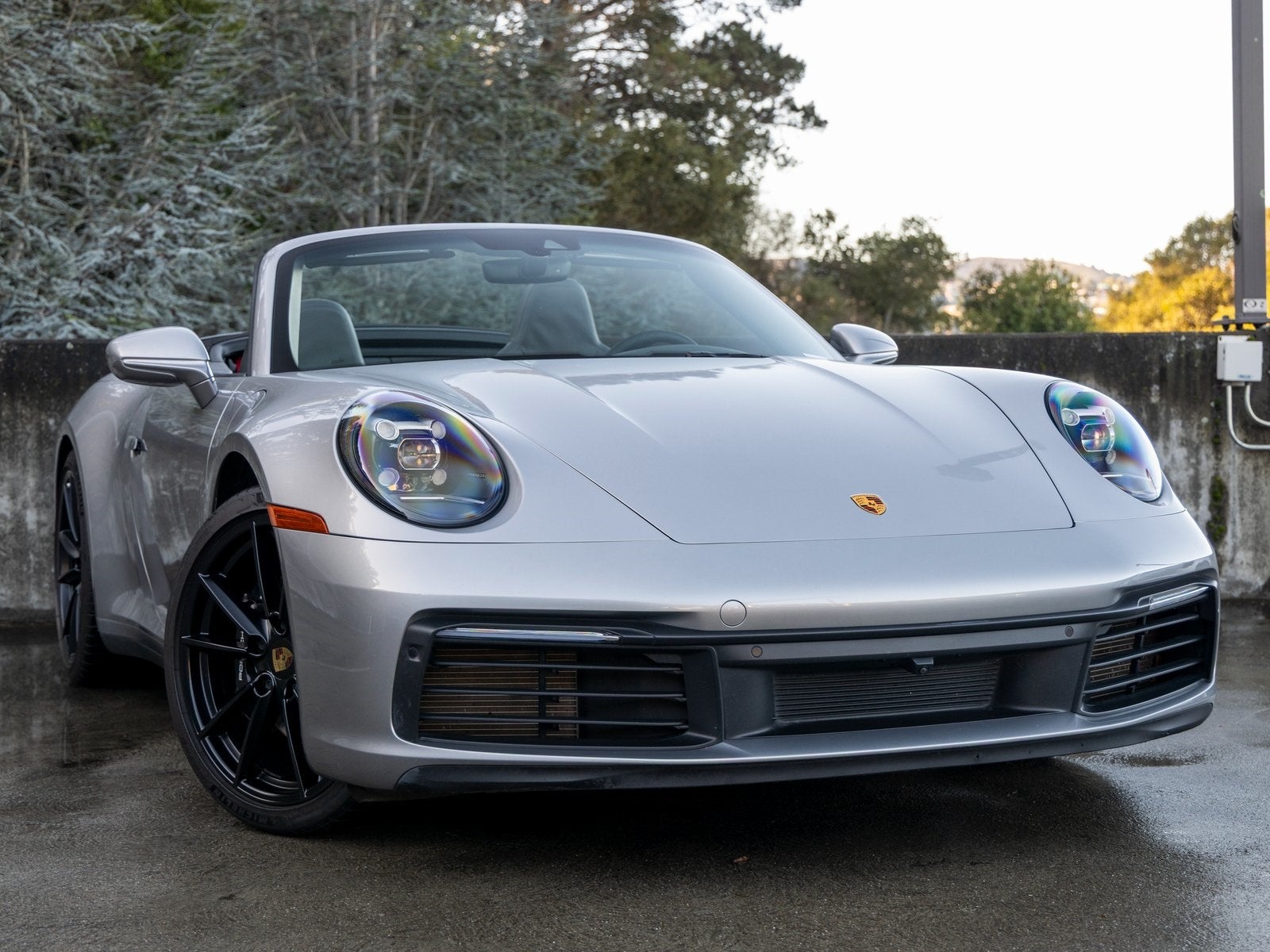 2021 Porsche 911 911 Carrera S Cabriolet (MY21)