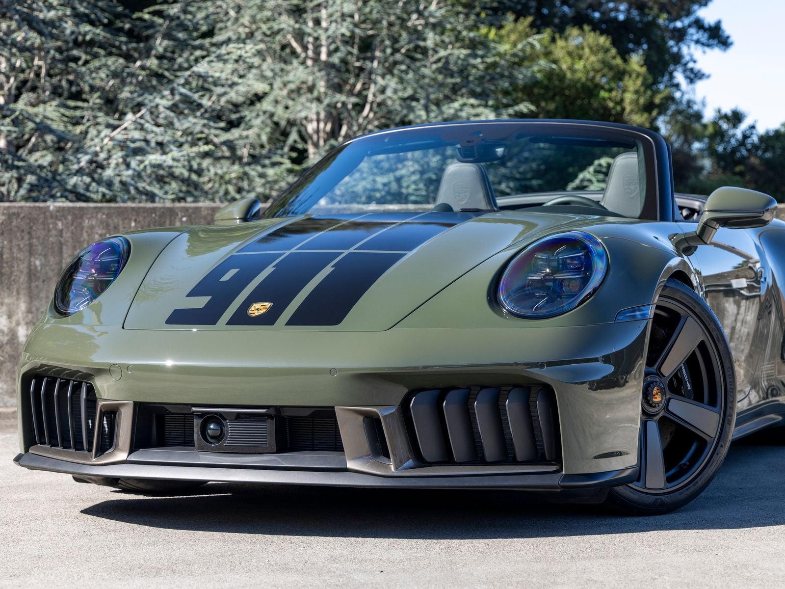 2026 Porsche 911 Spirit 70