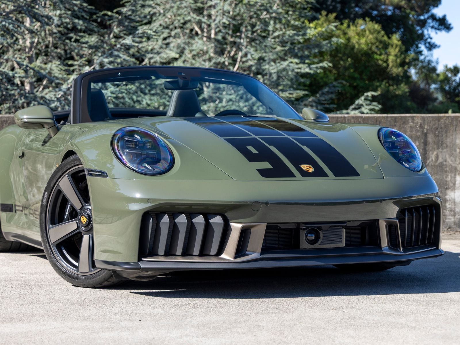 2026 Porsche 911 Spirit 70