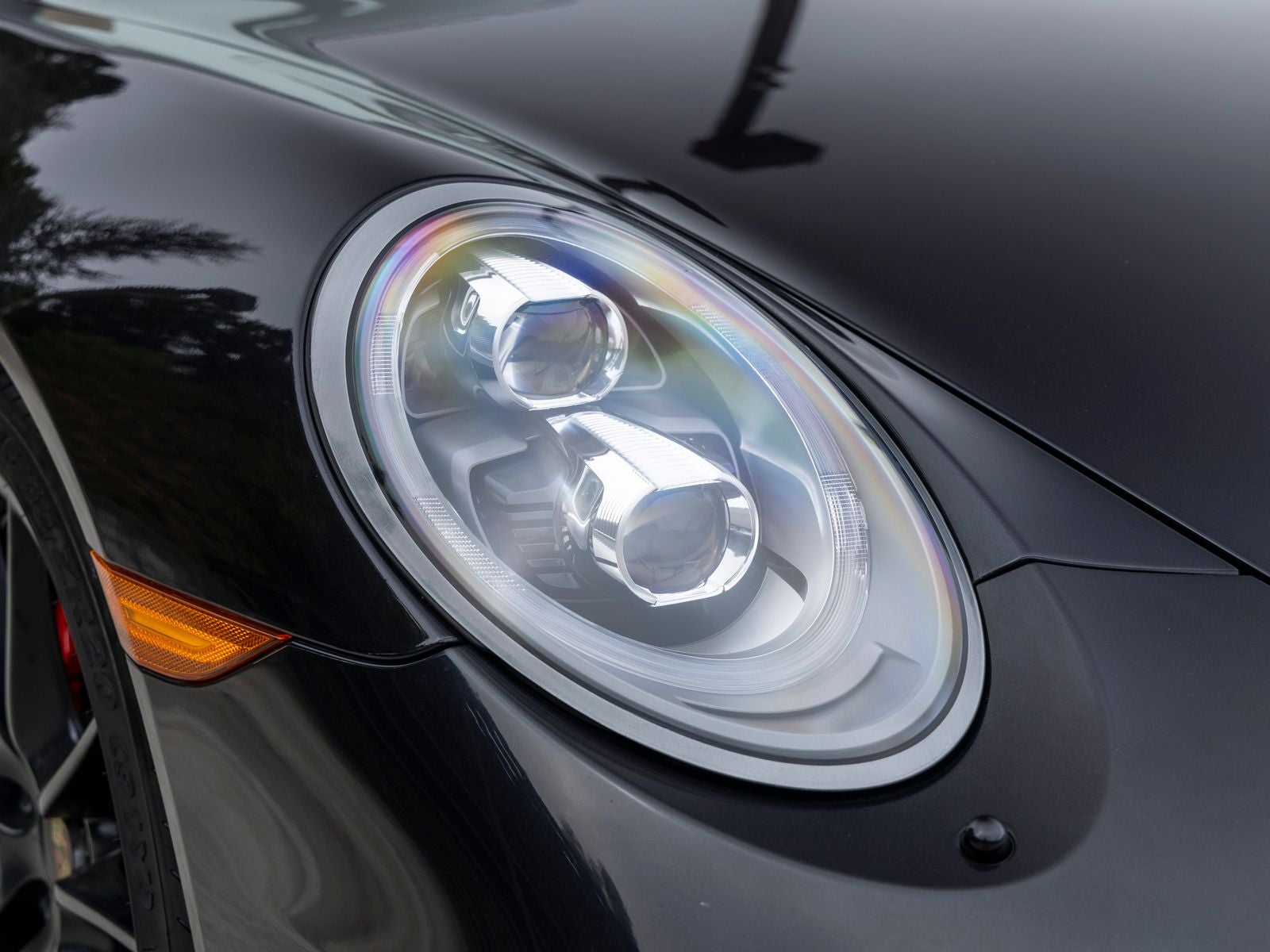 2014 Porsche 911 911 Carrera 4S Cabriolet
