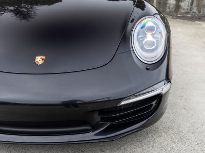2014 Porsche 911 911 Carrera 4S Cabriolet