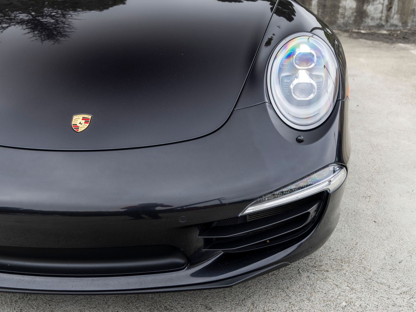2014 Porsche 911 911 Carrera 4S Cabriolet