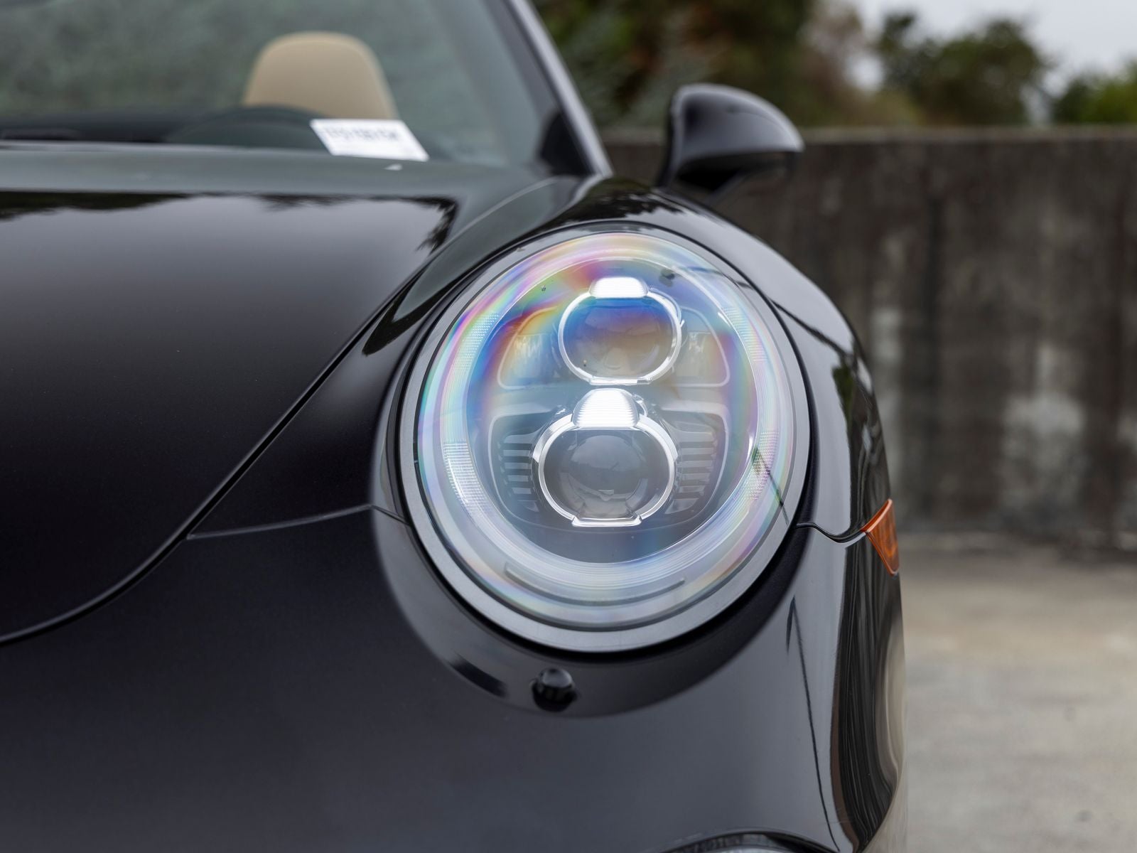2014 Porsche 911 911 Carrera 4S Cabriolet