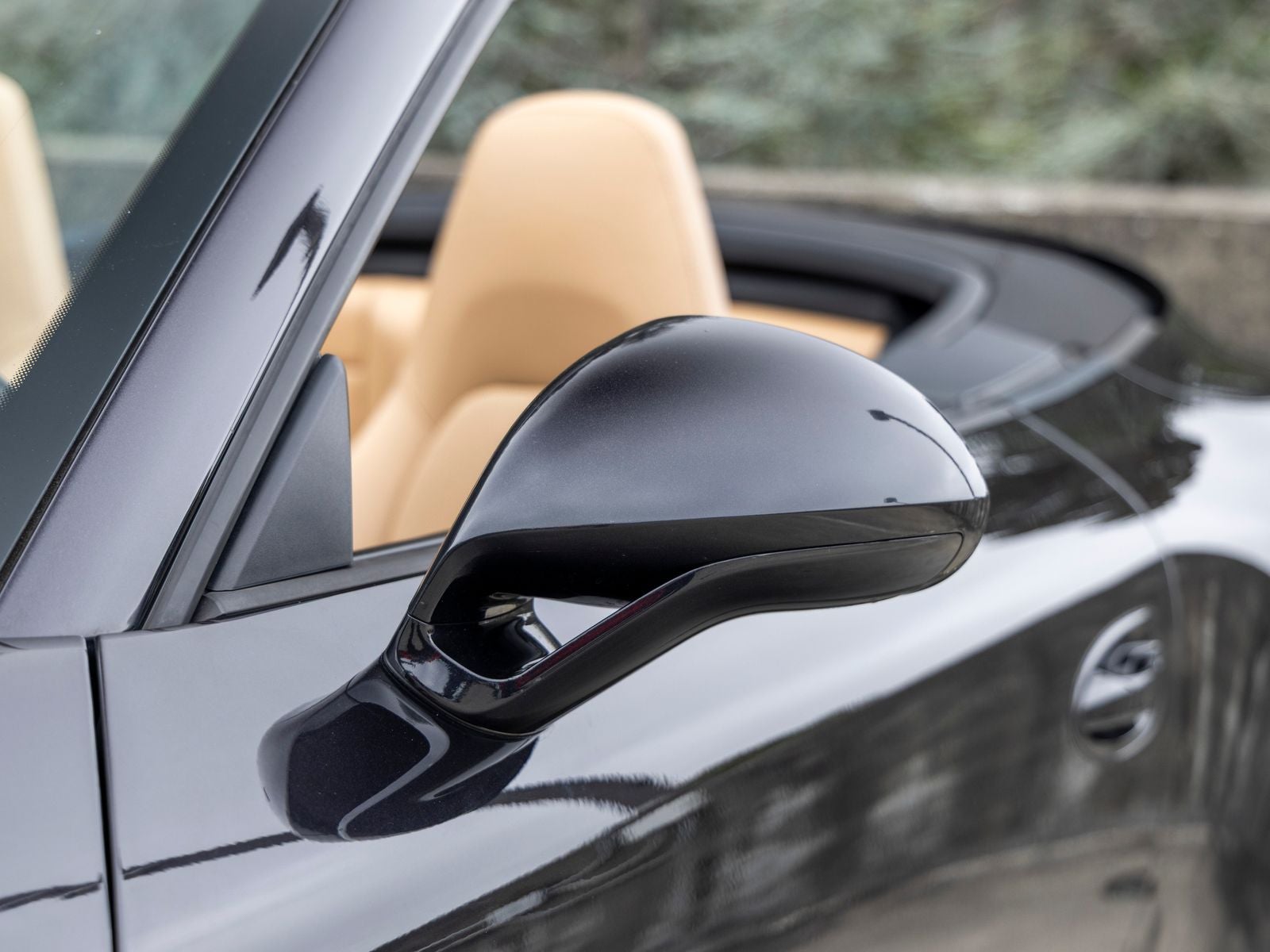 2014 Porsche 911 911 Carrera 4S Cabriolet