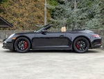 2014 Porsche 911 911 Carrera 4S Cabriolet