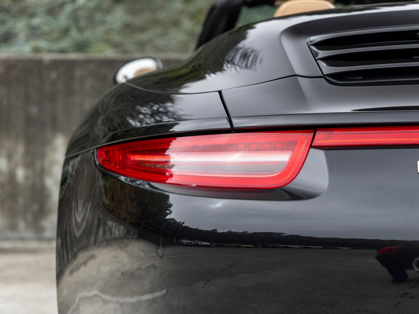 2014 Porsche 911 911 Carrera 4S Cabriolet