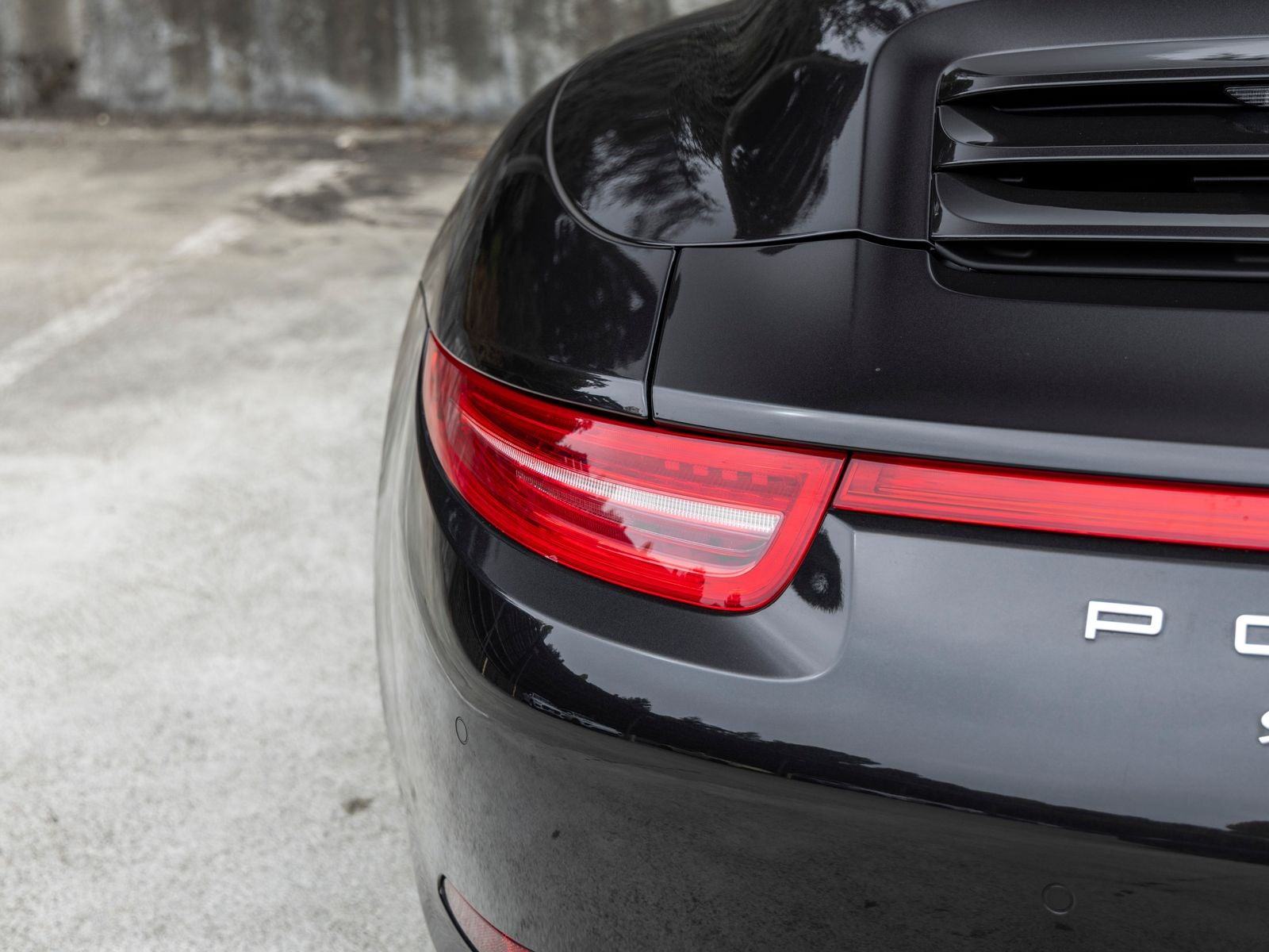 2014 Porsche 911 911 Carrera 4S Cabriolet
