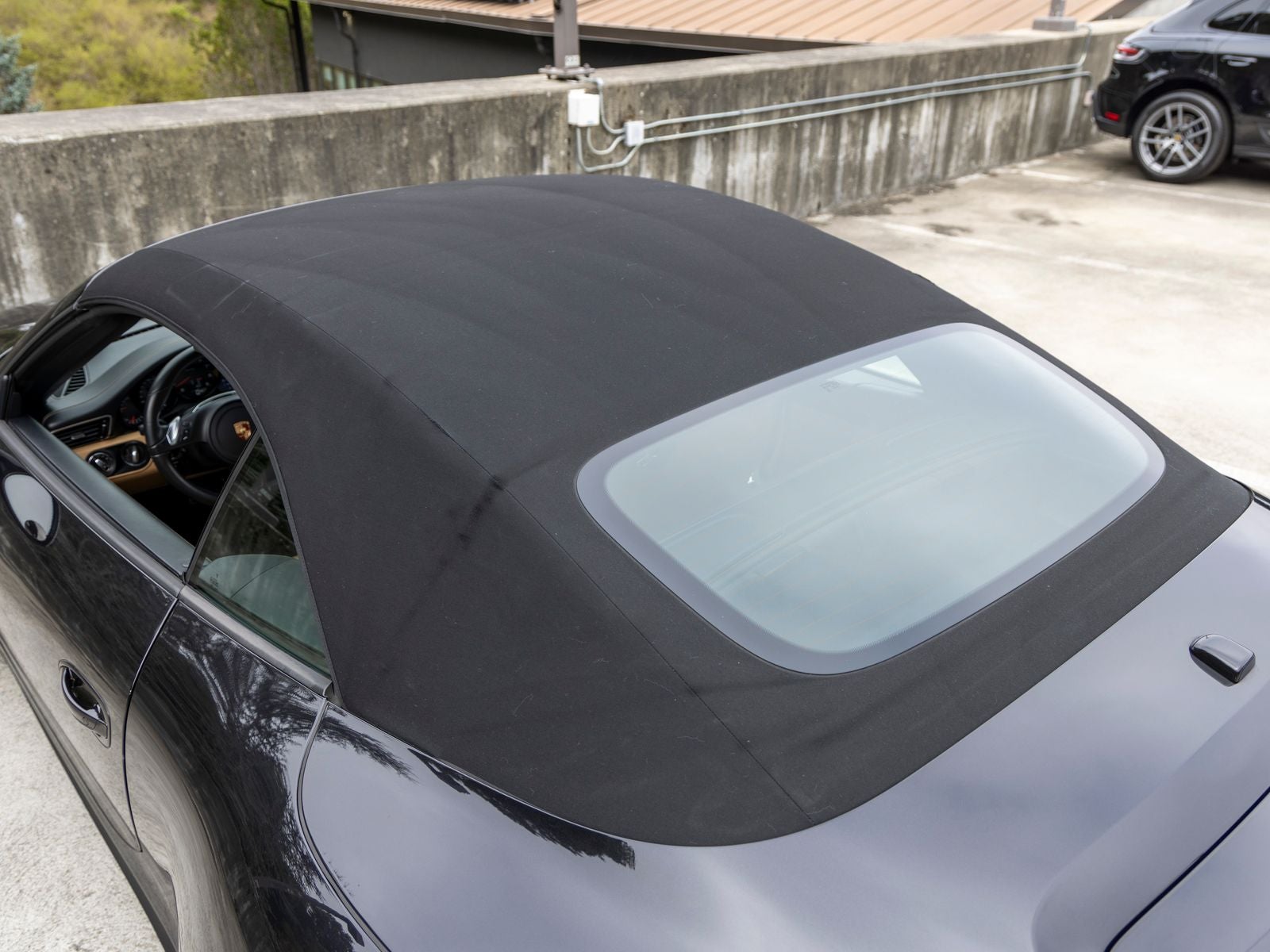 2014 Porsche 911 911 Carrera 4S Cabriolet