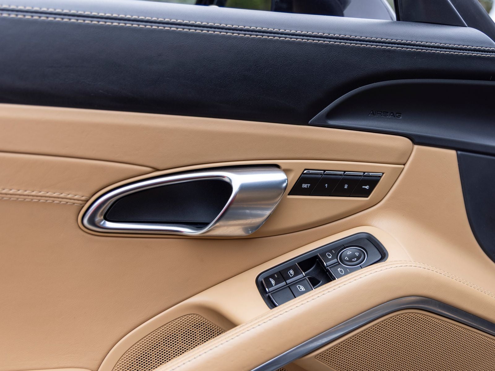 2014 Porsche 911 911 Carrera 4S Cabriolet