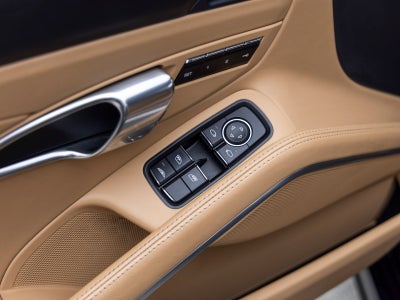 2014 Porsche 911 911 Carrera 4S Cabriolet