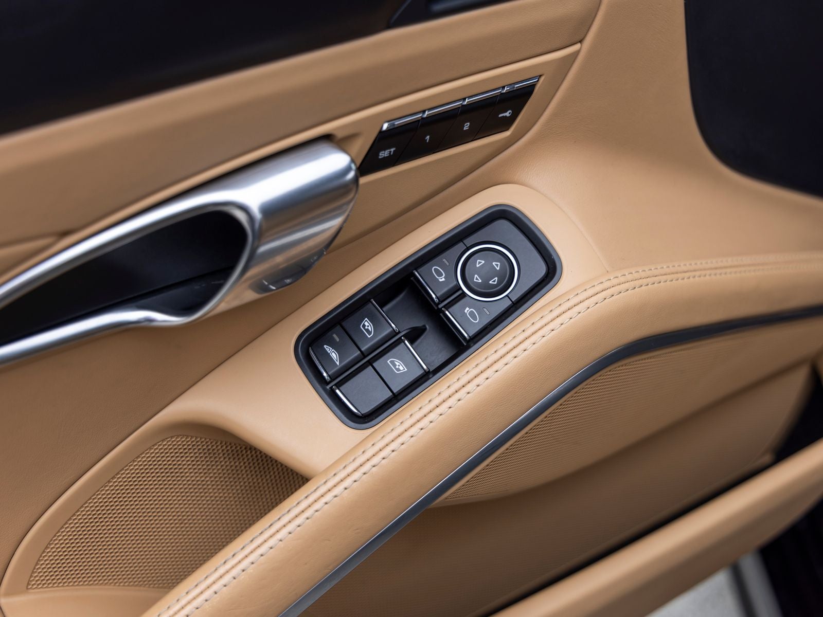 2014 Porsche 911 911 Carrera 4S Cabriolet