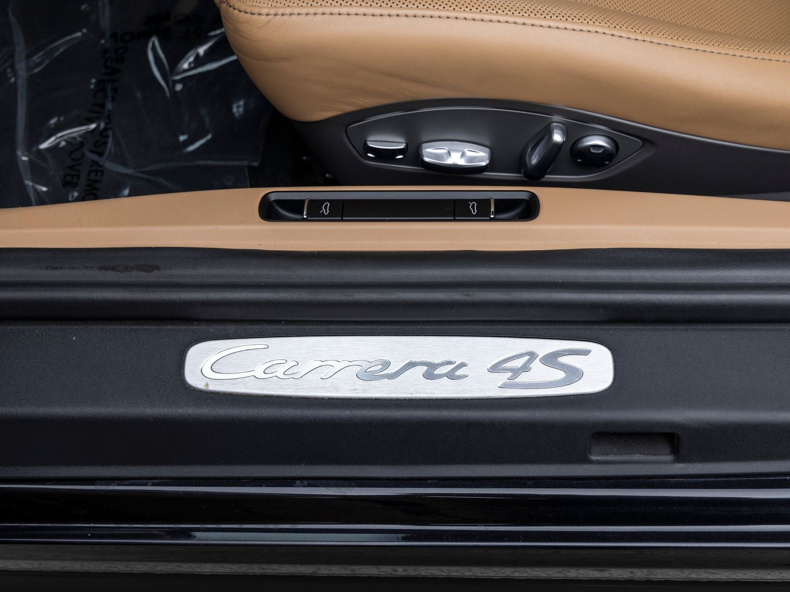 2014 Porsche 911 911 Carrera 4S Cabriolet