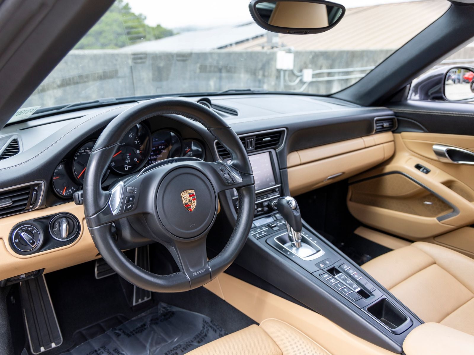 2014 Porsche 911 911 Carrera 4S Cabriolet