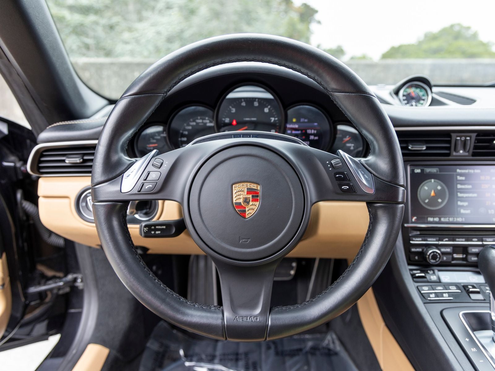 2014 Porsche 911 911 Carrera 4S Cabriolet