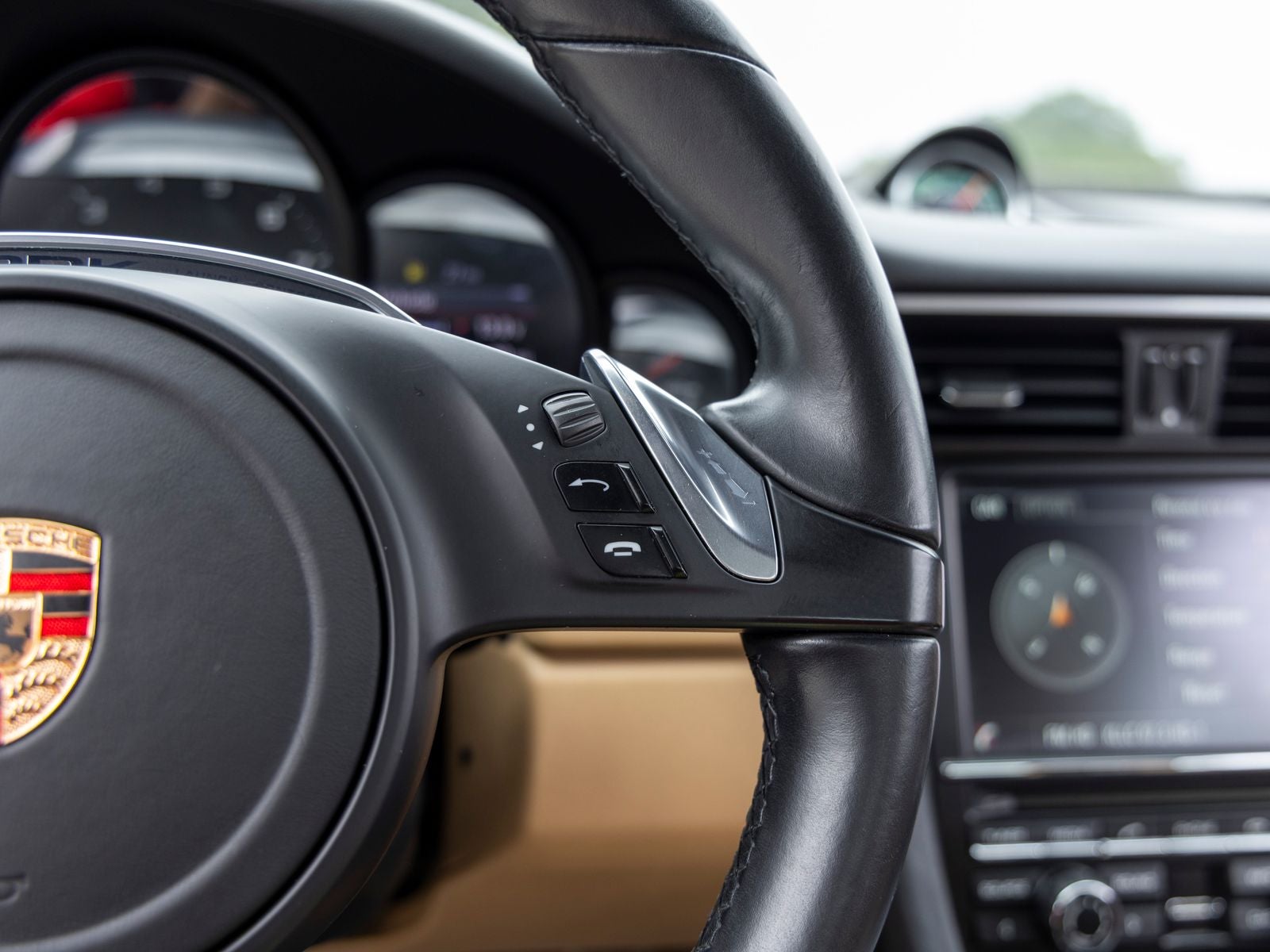2014 Porsche 911 911 Carrera 4S Cabriolet