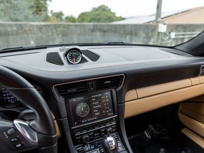 2014 Porsche 911 911 Carrera 4S Cabriolet