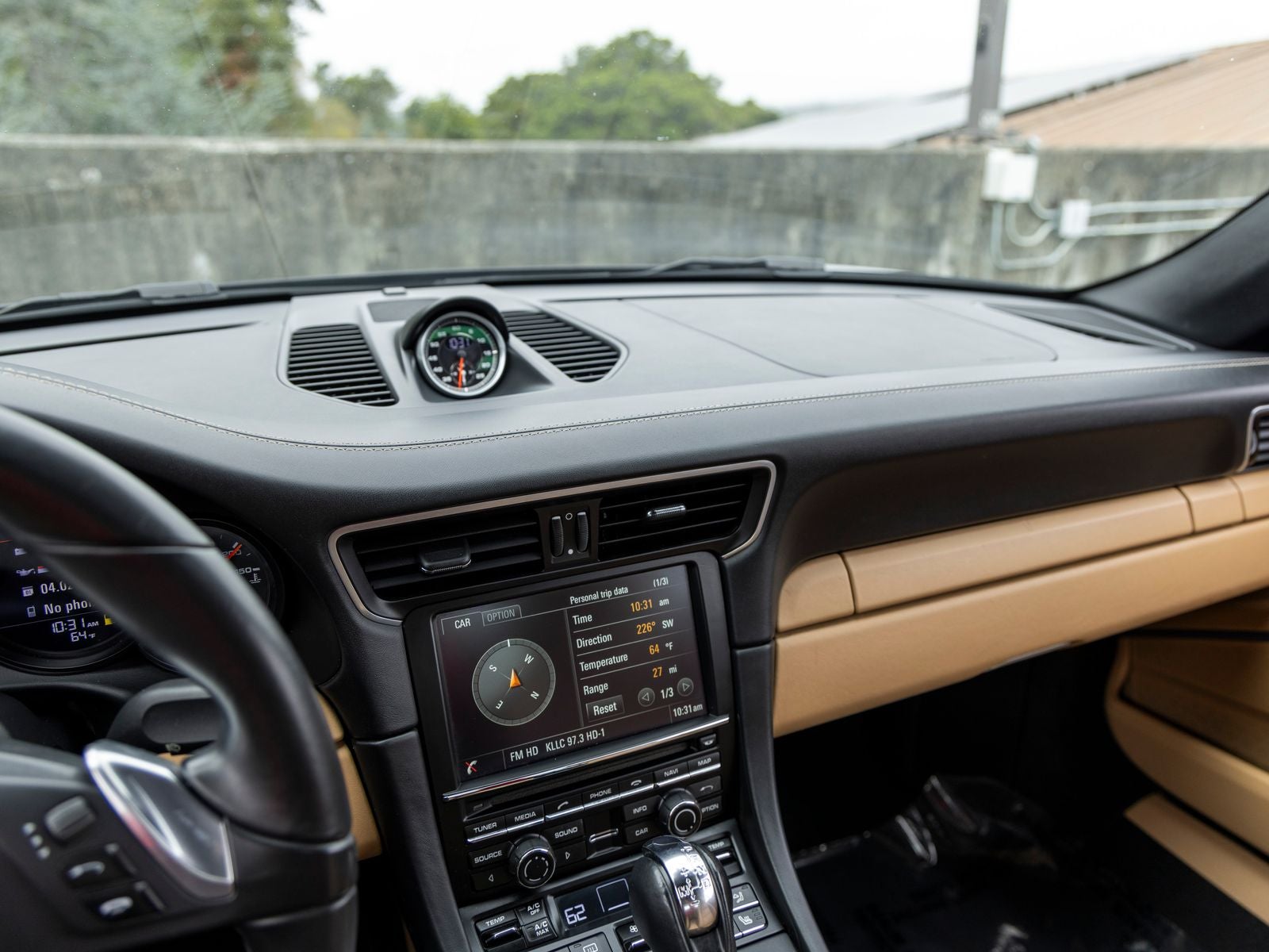 2014 Porsche 911 911 Carrera 4S Cabriolet