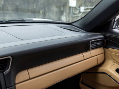 2014 Porsche 911 911 Carrera 4S Cabriolet