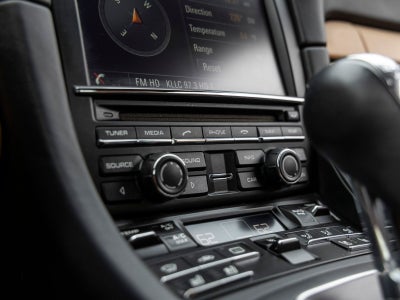 2014 Porsche 911 911 Carrera 4S Cabriolet