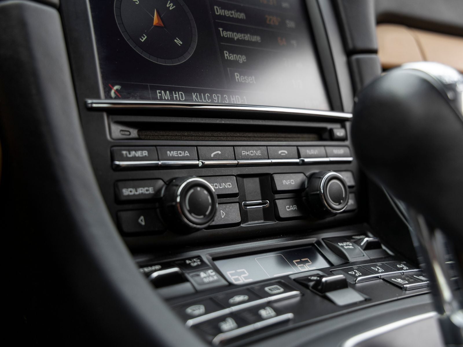 2014 Porsche 911 911 Carrera 4S Cabriolet