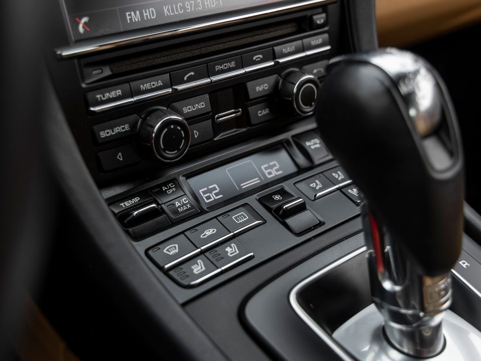 2014 Porsche 911 911 Carrera 4S Cabriolet