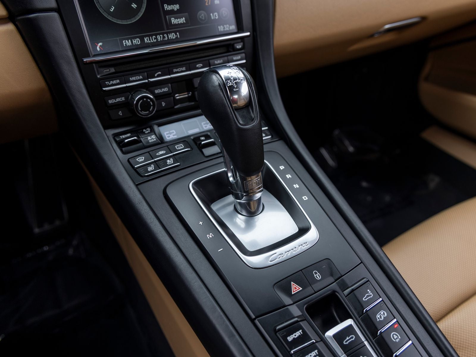 2014 Porsche 911 911 Carrera 4S Cabriolet