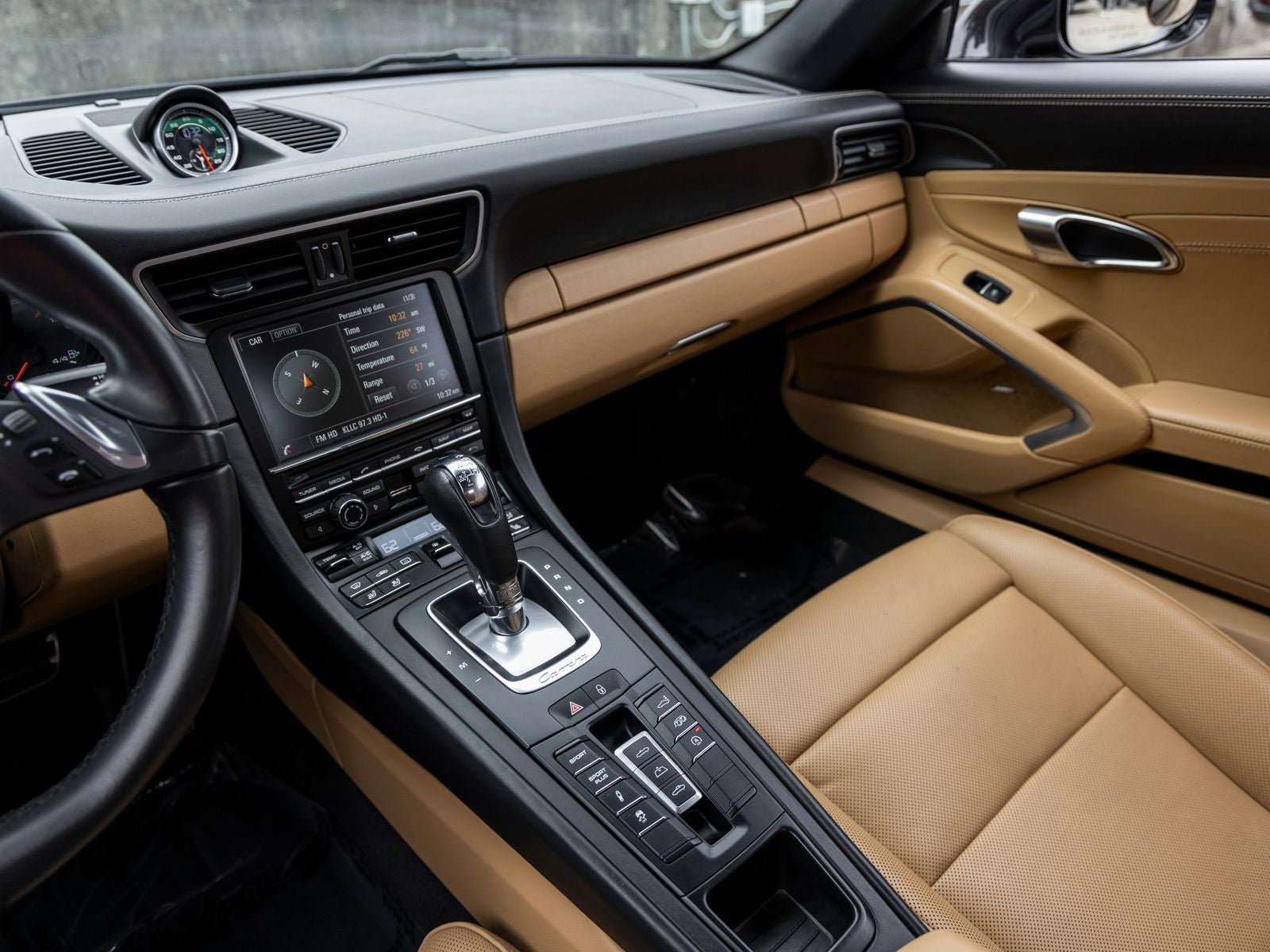 2014 Porsche 911 911 Carrera 4S Cabriolet