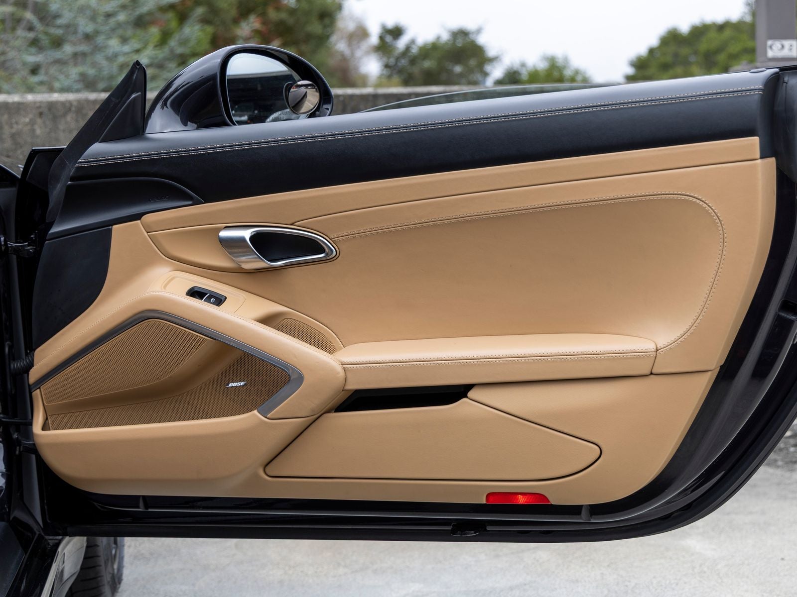 2014 Porsche 911 911 Carrera 4S Cabriolet