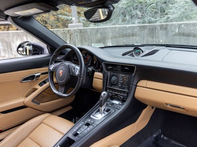 2014 Porsche 911 911 Carrera 4S Cabriolet