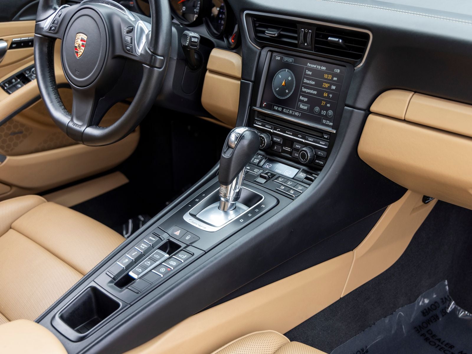 2014 Porsche 911 911 Carrera 4S Cabriolet