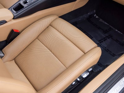 2014 Porsche 911 911 Carrera 4S Cabriolet