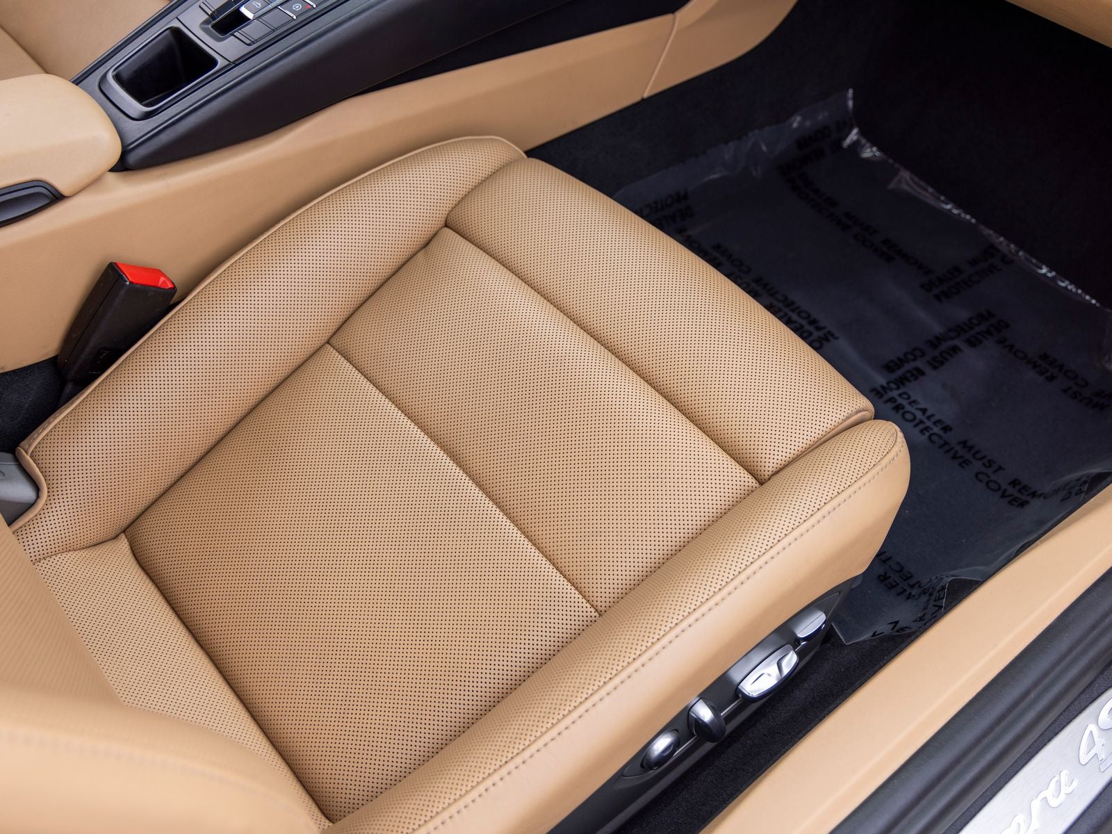 2014 Porsche 911 911 Carrera 4S Cabriolet