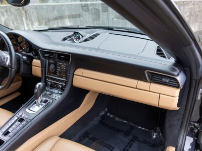 2014 Porsche 911 911 Carrera 4S Cabriolet