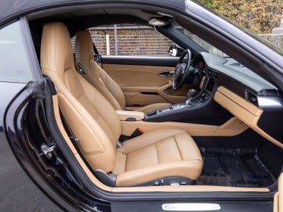 2014 Porsche 911 911 Carrera 4S Cabriolet