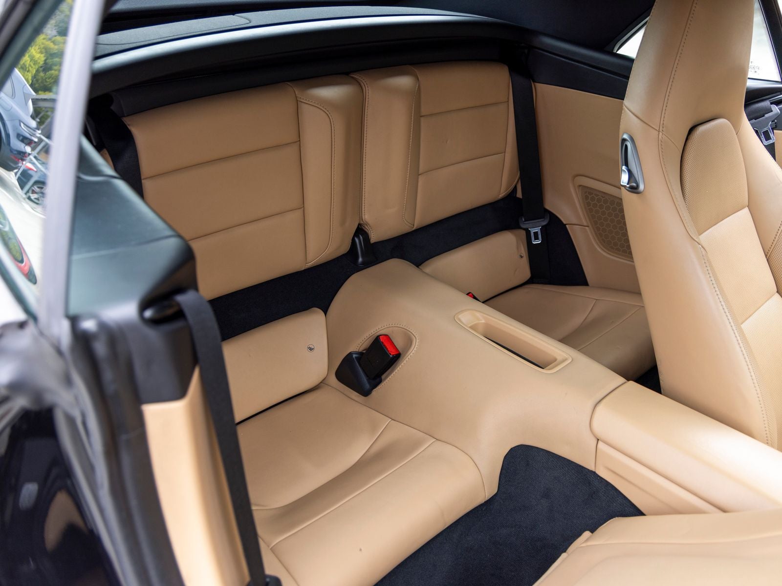 2014 Porsche 911 911 Carrera 4S Cabriolet