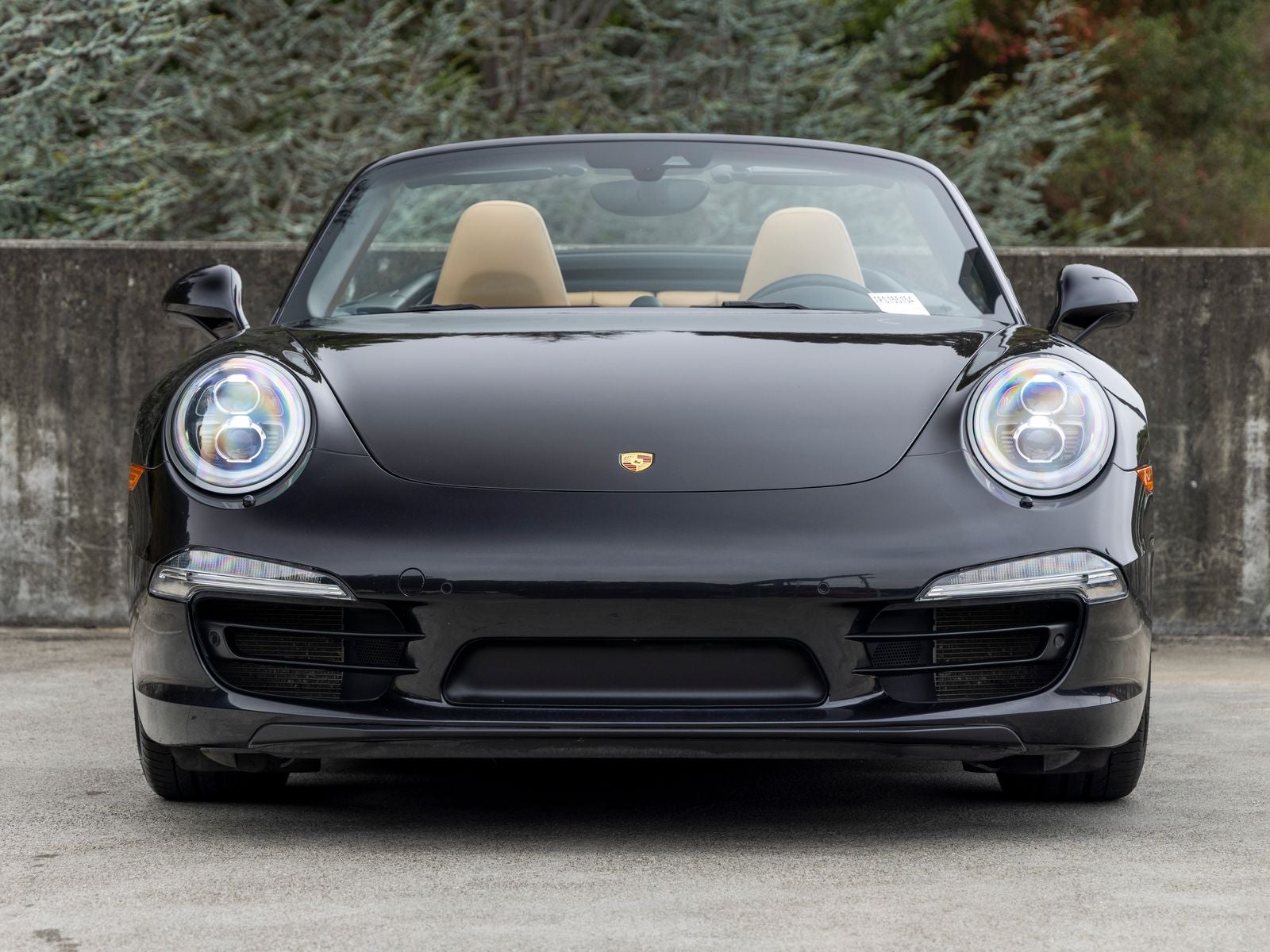 2014 Porsche 911 911 Carrera 4S Cabriolet