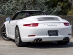 2013 Porsche 911 911 Carrera S Cabriolet