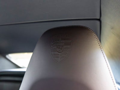 2013 Porsche 911 911 Carrera S Cabriolet